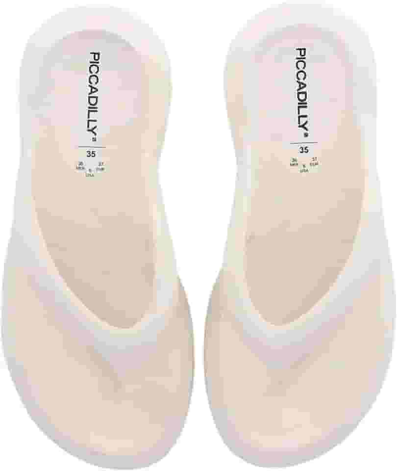 Chinelo Dedo Marshmallow Feminino Piccadilly