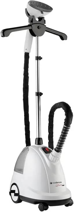 Passadeira a Vapor, Lisser Pro, Branco, 110v, Cadence