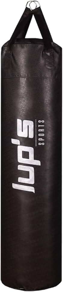 Saco de Pancada Profissional 120cm - Lona Marítima - Boxe Muay Thai Artes Marciais - VAZIO