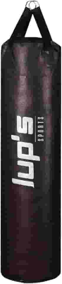 Saco de Pancada Profissional 120cm - Lona Marítima - Boxe Muay Thai Artes Marciais - VAZIO