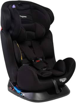 Cosco Kids, Cadeirinha Progress, 0 a 36kg, Preto