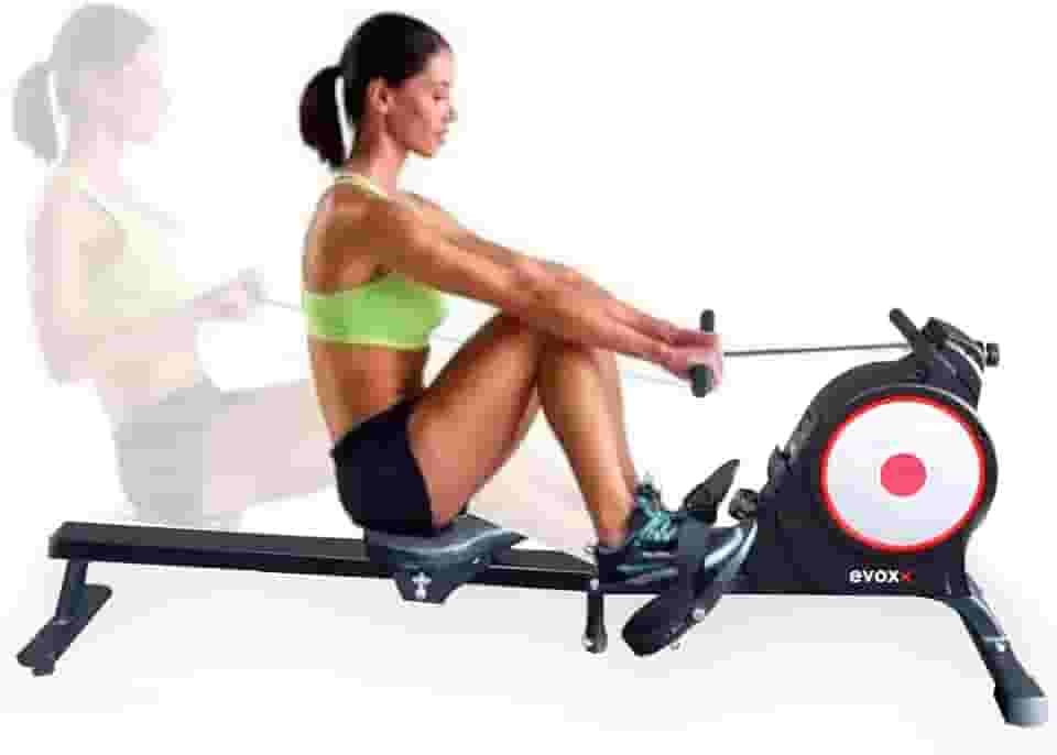 Evox Fitness, Remo Seco da Evox Fitness modelo IWF006