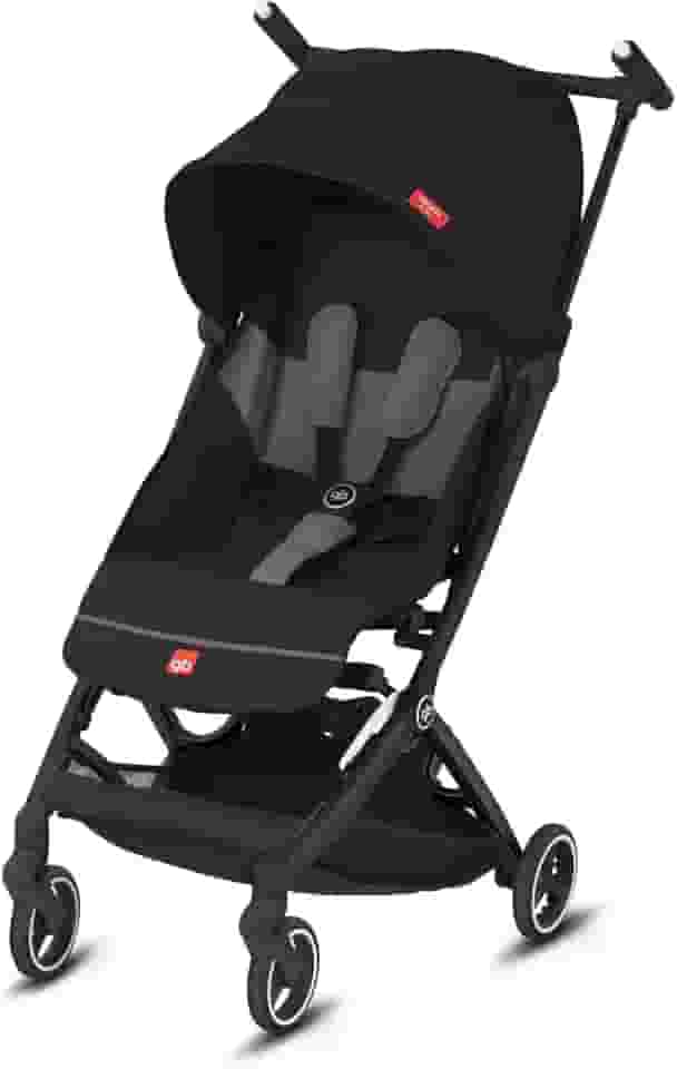 Carrinho De Bebê Para Viajem Dobrável Pockit + All-city