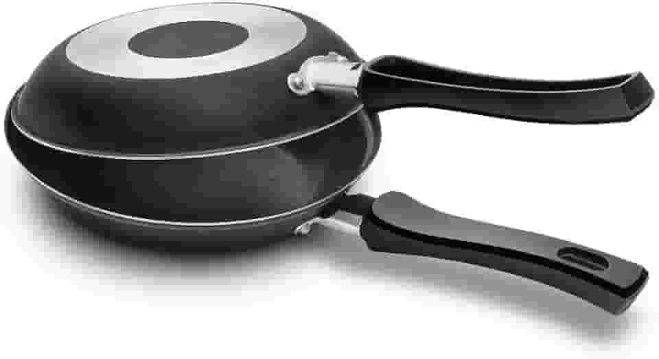 Omeleteira Frigideira Dupla Antiaderente 22cm - ABC