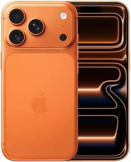 Apple iPhone 17 Pro (512 GB) - Laranja cósmico