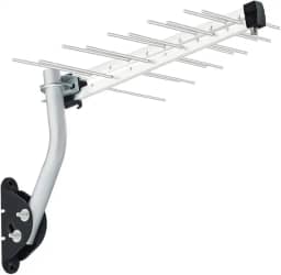 Antena Externa Log Para TV LU-20 Plus Aquário