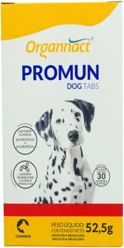 PROMUN DOG TABS 52,5
