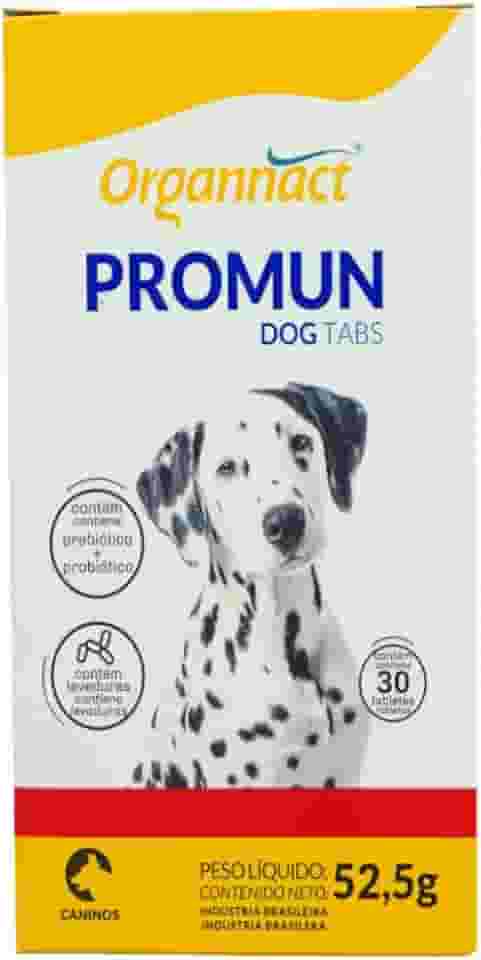 PROMUN DOG TABS 52,5