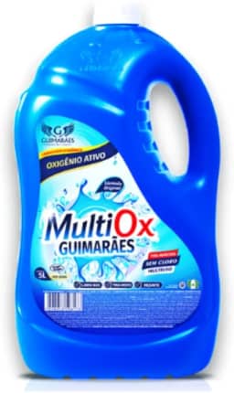 Tira Mofo Limpa Rejunte Limpa Box De Banheiro Multiox 5l