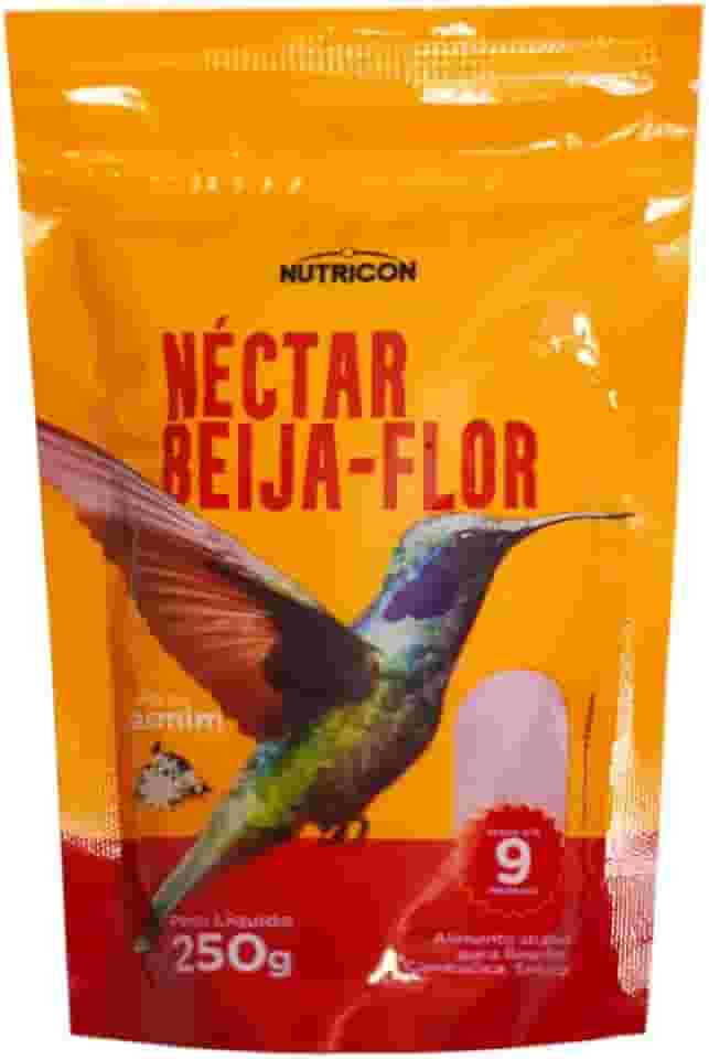 Nutricon Néctar para Beija-Flor 250g