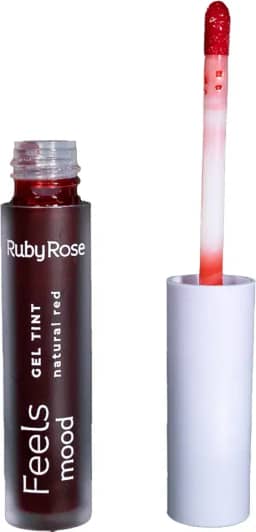 RUBY ROSE GEL TINTI FEELS MOOD HB5653 - NATURAL RED