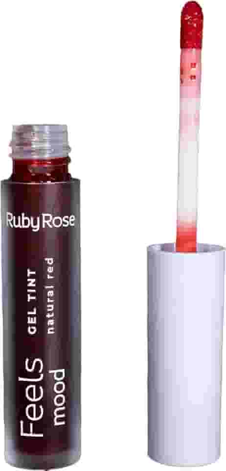 RUBY ROSE GEL TINTI FEELS MOOD HB5653 - NATURAL RED