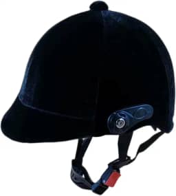 oshhni Capacete de cavalgada, capacete equestre, profissional de veludo de veludo de veludo profissional equipamento de cavalgada
