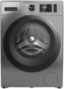 Lavadora Brastemp 10kg titanium com Smart Sensor, Tira Manchas Pro e Motor Inverter - BNF10AS 220V