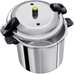 Panela de Pressão 20,0 L Alumínio Abc