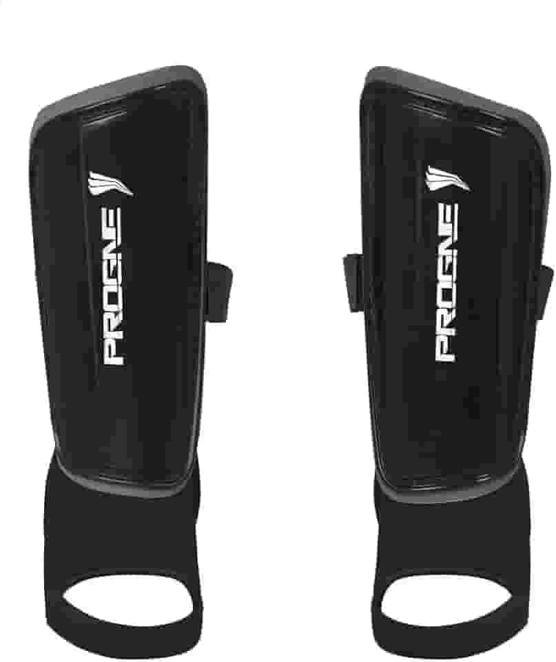 Progne Sports Moccus Caneleira de Proteção para Futebol, Masculino e Feminino