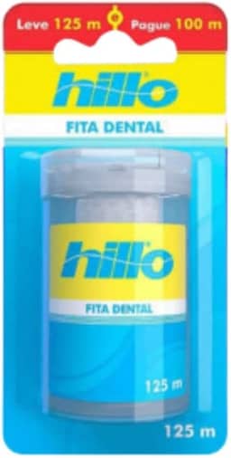 Fita Dental Hillo 125 Metros