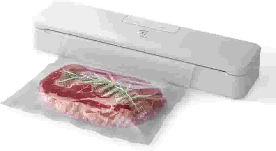 Seladora a Vácuo Electrolux Portátil Branca Silenciosa - 127V