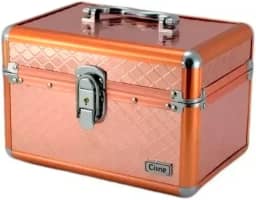 Maleta Vazia para Maquiagens, Cosméticos e Jóias Ruby's (Rose)