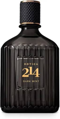 O BOTICARIO BOTICA 214 DARK MINT EAU DE PARFUM 90ml