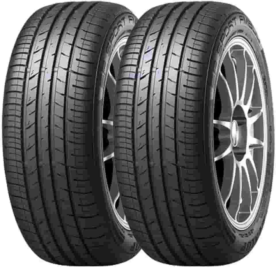 Kit 2 Pneus Dunlop Aro 15 185/60R15 SP Sport FM800 88H
