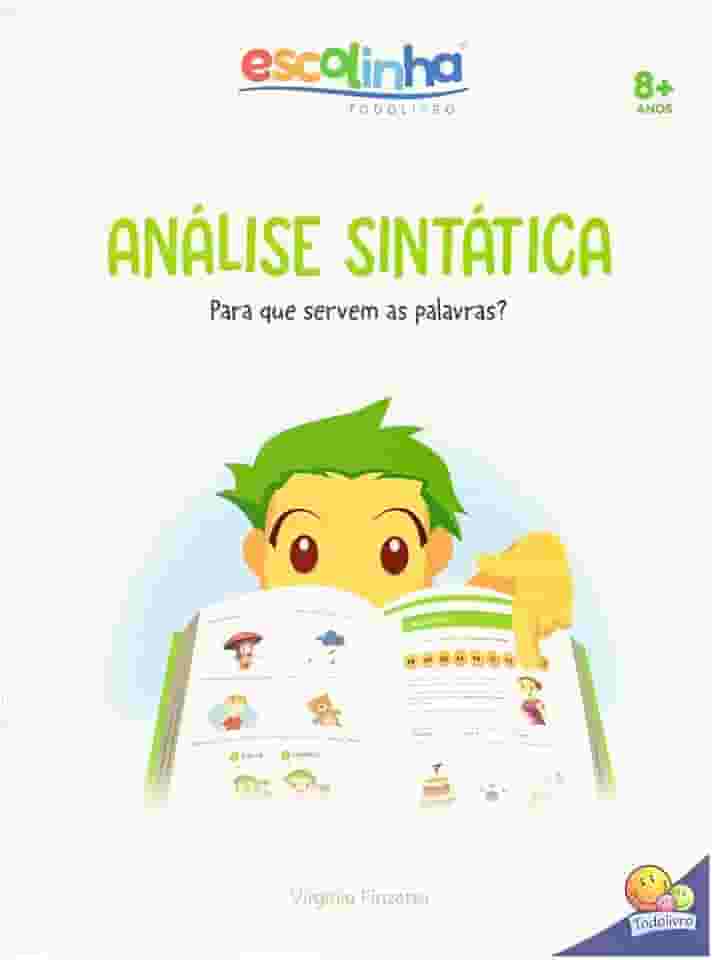 Escolinha Gramática Fácil: Análise Sintática
