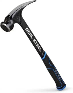Martelo de unha Real Steel 0517, 595 g