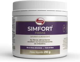 Vitafor - Simfort Fibras - 210g