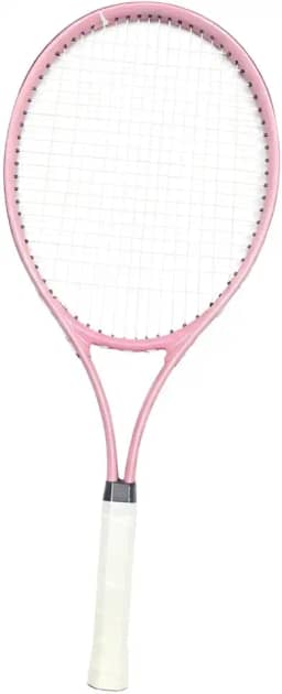 Raquetes de tênis para adultos, leves, portáteis, equipamento para iniciantes, para parque, praia e jardim, para homens e mulheres