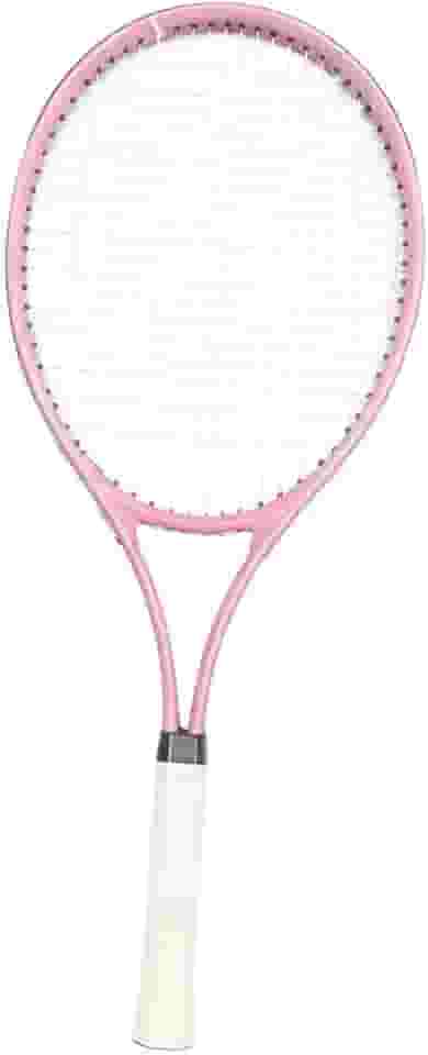 Raquetes de tênis para adultos, leves, portáteis, equipamento para iniciantes, para parque, praia e jardim, para homens e mulheres