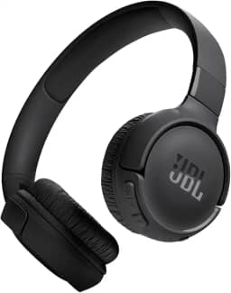 JBL, Fone de Ouvido On ear, Headphone, Tune 520BT, Sem Fio - Preto