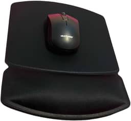 Mouse Pad Gamer Ergonômico Apoio De Punho Confortável Home Pratis