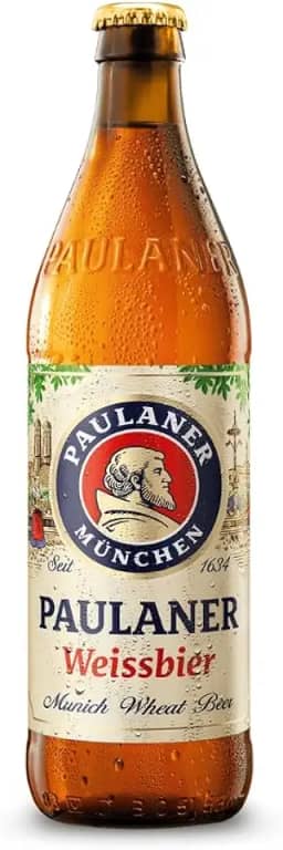 CERVEJA PAULANER WEISSBIER 500ML