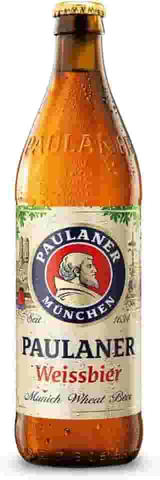 CERVEJA PAULANER WEISSBIER 500ML