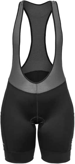 Bretelle Ciclista 3D Compress Td Feminino - tam. GG, cor preto
