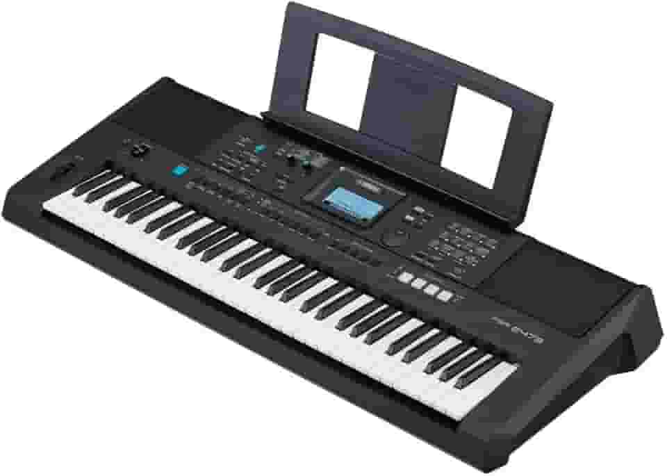Teclado PSR-E473 Portátil Yamaha