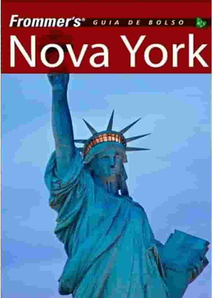 Frommer's Nova York: Guia de Bolso