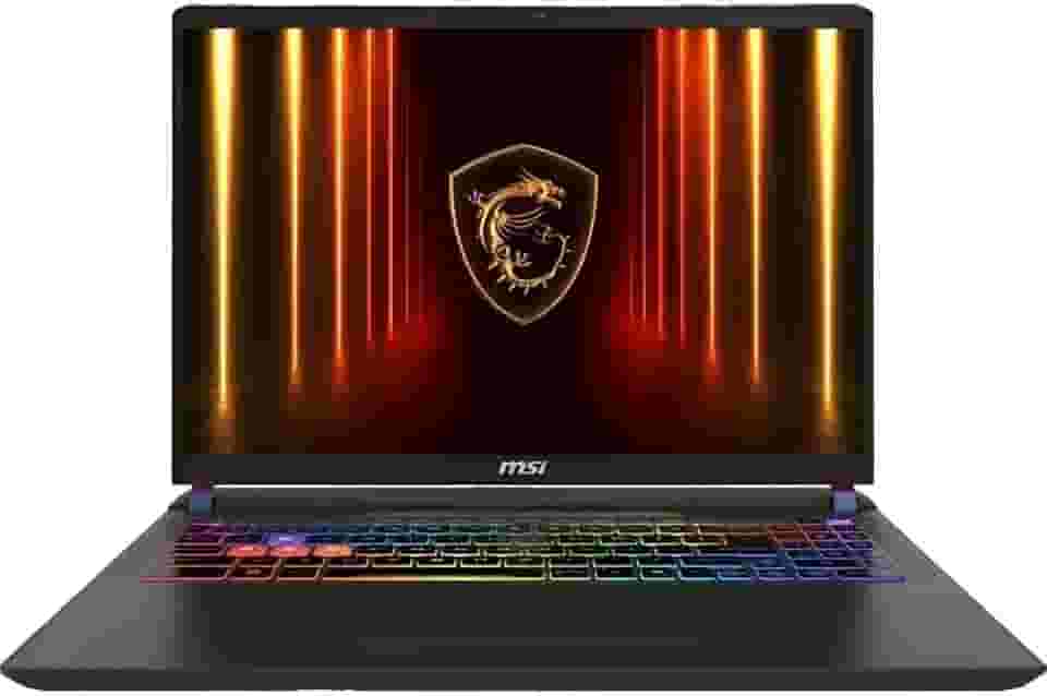 MSI Vector 16HX IA 400 Notebook Gamer, 16" QHD+ 240Hz, Intel Core Ultra 9-275H, RTX 5080 16GB, 16GB RAM DDR5, SSD 1TB, Windows 11, Cosmo Gray