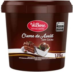 Creme de Avelã com Cacau 1,01Kg Vabene
