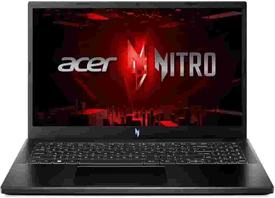 Notebook Acer Nitro I5-13420h 32gb 512 SSD Rtx 3050 6gb 15,6