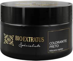 MASCARA SPECIALISTE COLORANTE BIOEXTRATUS PRETO 120G