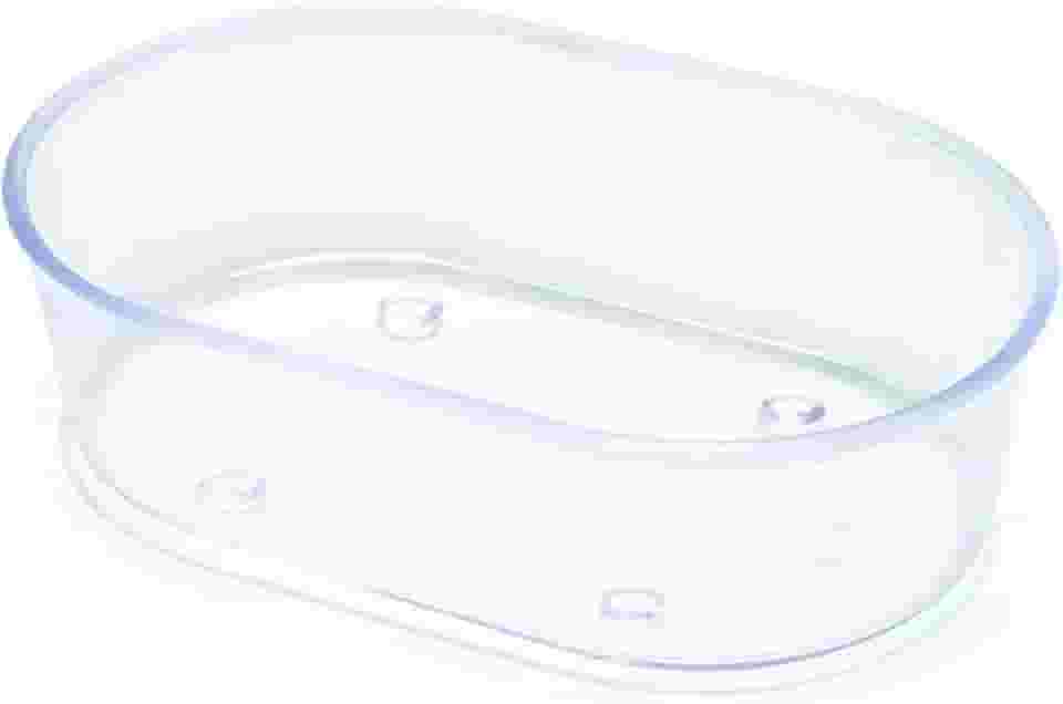 Banheira Plástica Oval Gigante Tudo Pet para Cães