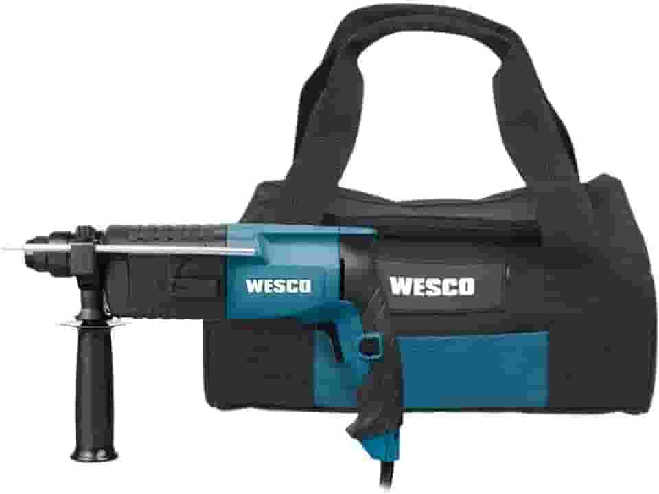 Martelete Sds Plus Wesco WS3160K 620W 220V