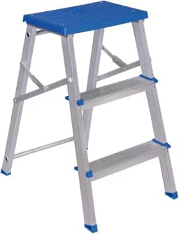 Mor - Escada Banqueta Alumínio