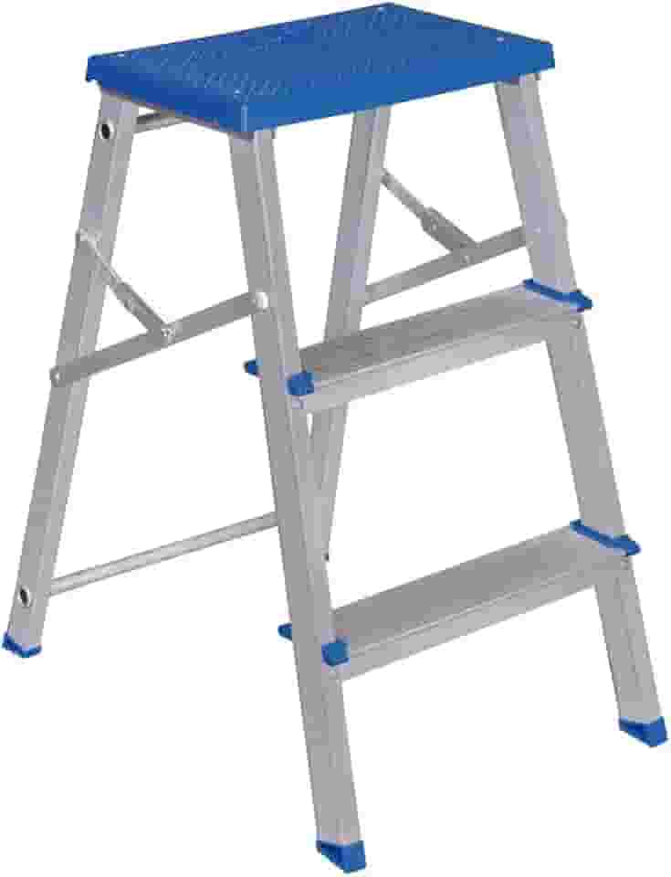 Mor - Escada Banqueta Alumínio