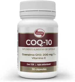 Coenzima Q10 (30 caps), VitaFor