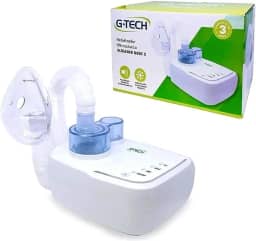 Nebulizador Ultrassônico G-tech Ultraneb Desk 2 Branco