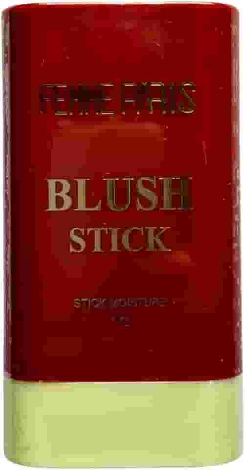 Blush em Bastão Stick Femme Paris 17g Make up Natural (Cor 04)