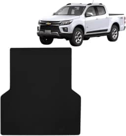 Tapete Protetor Caçamba Nova S10 Cabine Dupla 2012 A 2023