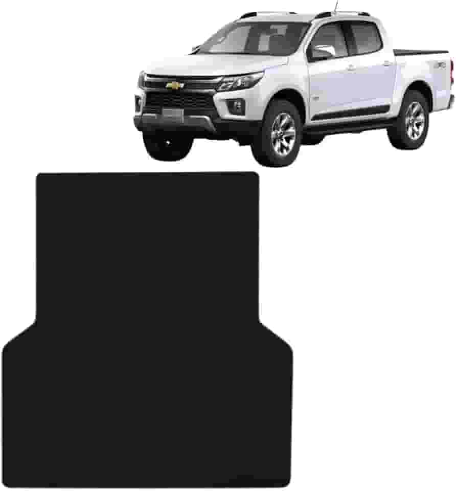 Tapete Protetor Caçamba Nova S10 Cabine Dupla 2012 A 2023